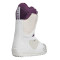 BOOTS SNOWBOARD CASCADE NIDECKER BLANC