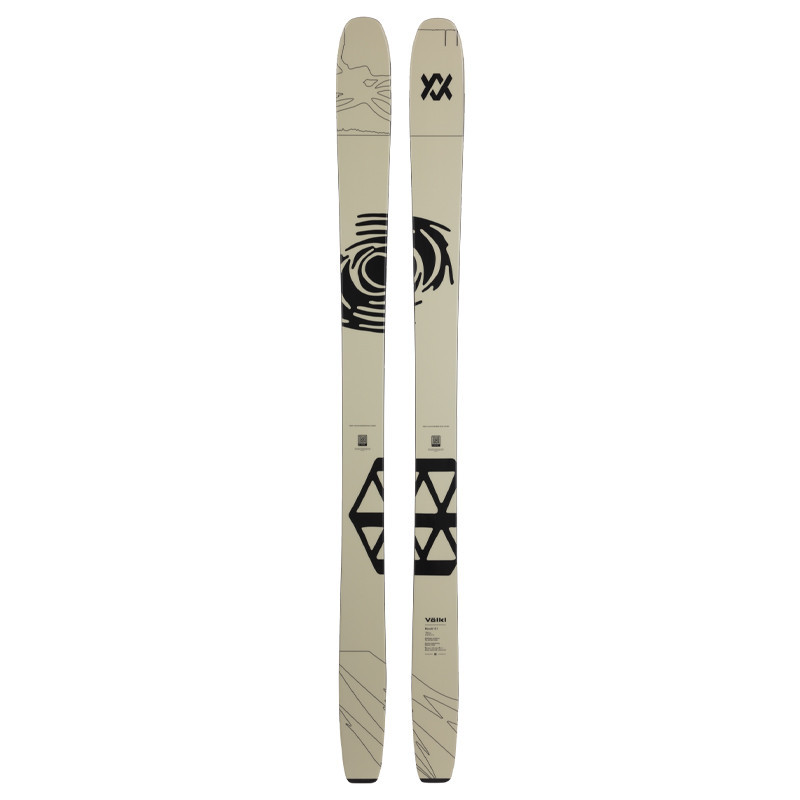 SKI NU REVOLT 101 VÖLKL 2026