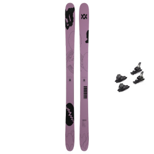 PACK SKI REVOLT 96 VÖLKL 2026
