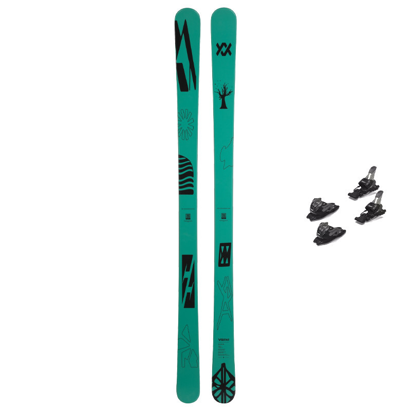 PACK SKI REVOLT 86 VÖLKL 2026