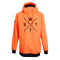 SOFTSHELL HOMME 1ORBITAL WATTS FLUO ORANGE