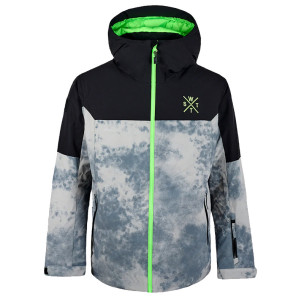 VESTE DE SKI 1XGAMMA WATTS LIMESTONE