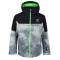 VESTE DE SKI 1XGAMMA WATTS LIMESTONE