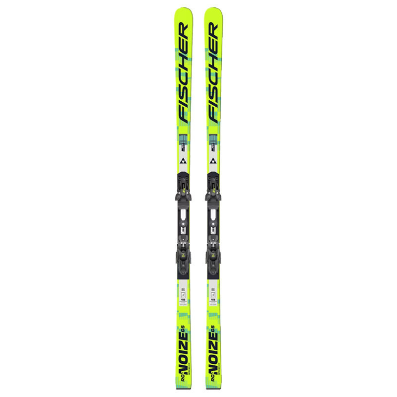 PACK SKI RC4 WORLDCUP NOIZE MASTER GEANT FIS FISCHER 2026