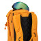SAC A DOS DORSA 27L BLACK CROWS OLIVE