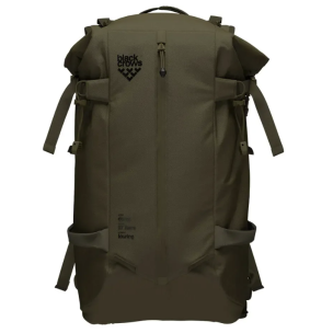 SAC A DOS DORSA 27L BLACK CROWS OLIVE