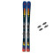 PACK SKI THE CURV XTR GT 76 + FIXATIONS RS 10 PR FISCHER