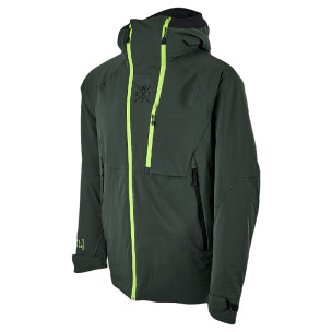VESTE DE SKI 1VENOM WATTS ACID VERT