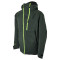 VESTE DE SKI 1VENOM WATTS ACID VERT