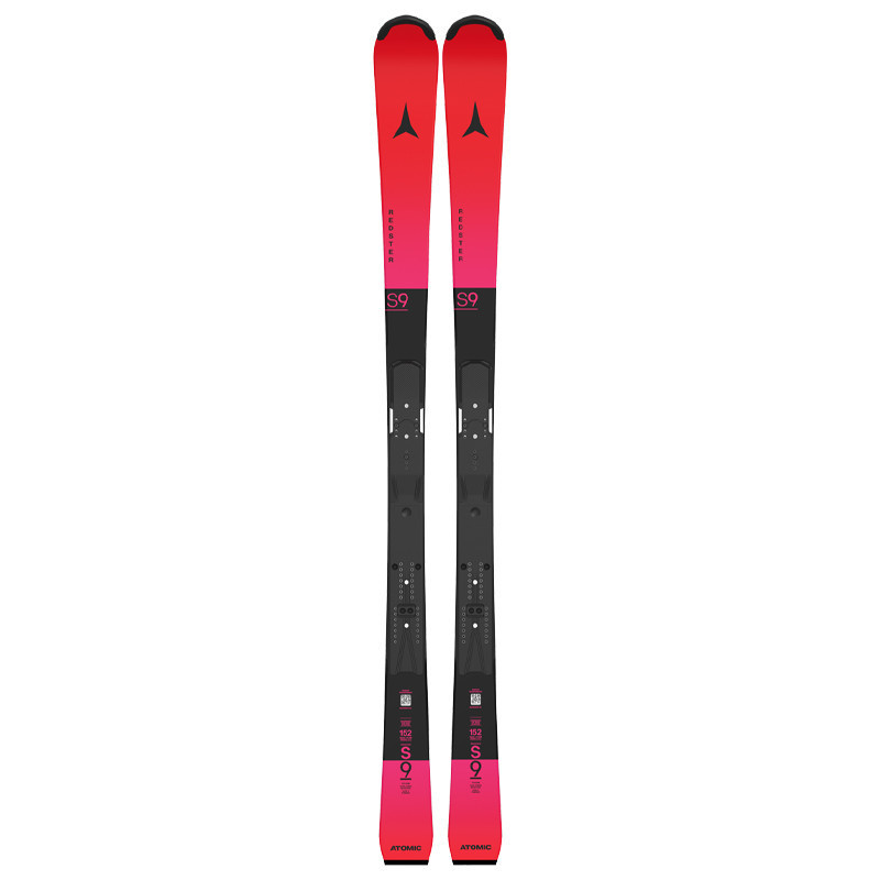 PACK SKI ATOMIC REDSTER S9 SLALOM FIS MINIMES 2026