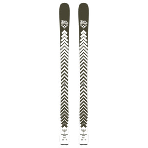 PACK SKI BLACK CROWS SATO 2026
