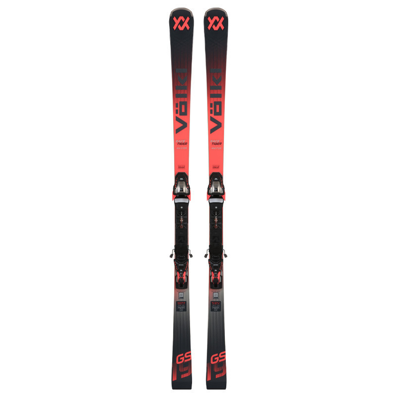 PACK SKI RACETIGER GS R WC PLATE MASTER VÖLKL 2026