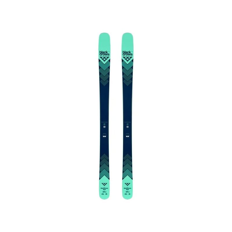 PACK SKI ATRIS BLACK CROWS 2025