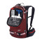 SAC A DOS AIRBAG RIDE 18 SWITCH ARVA BURGUNDY