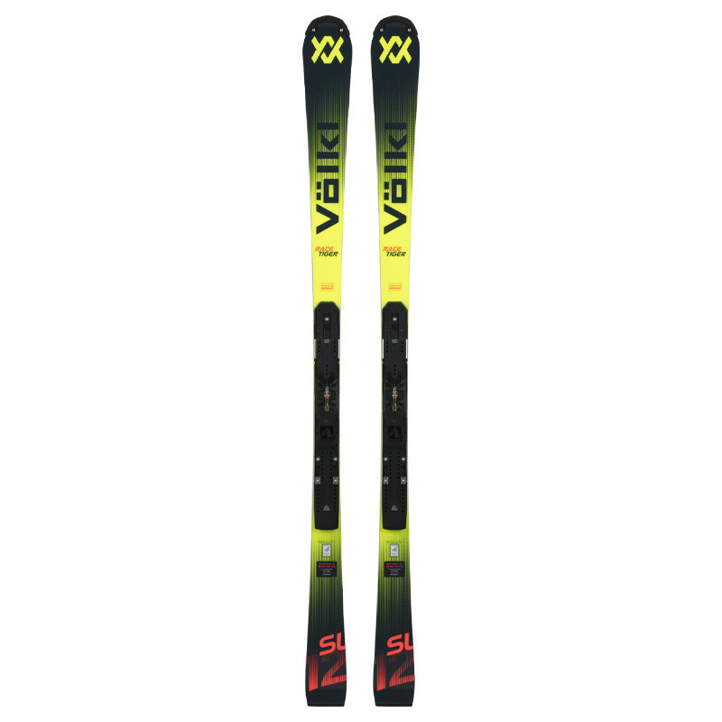 PACK SKI RACETIGER SL R FIS VÖLKL 2026
