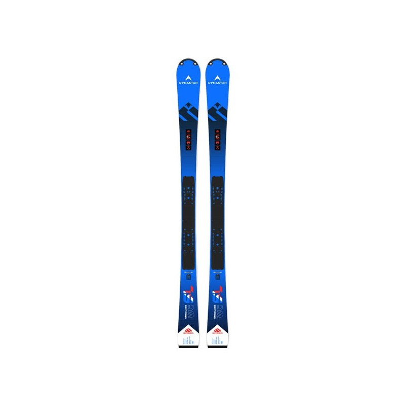 PACK SKI SPEED OMEGLASS WC SLALOM R22 MINIMES DYNASTAR 2025