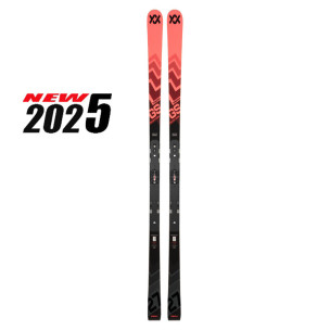 PACK SKI RACETIGER GS R PLATE VÖLKL 2025