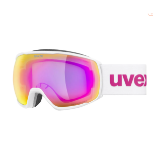 MASQUE DE SKI VICTORIOUS CV UVEX BLANC