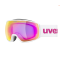 MASQUE DE SKI VICTORIOUS CV UVEX BLANC