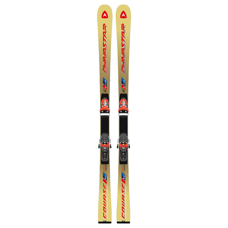 SKI NU DYNASTAR SPEED MASTER SLALOM R22 GOLD EDITION 2027