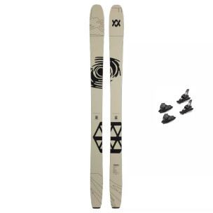 PACK SKI REVOLT 101 VÖLKL 2026