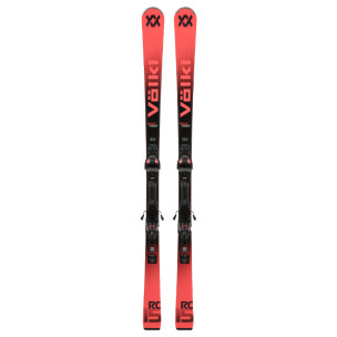 SKI NU RACETIGER RC RED VÖLKL 2026