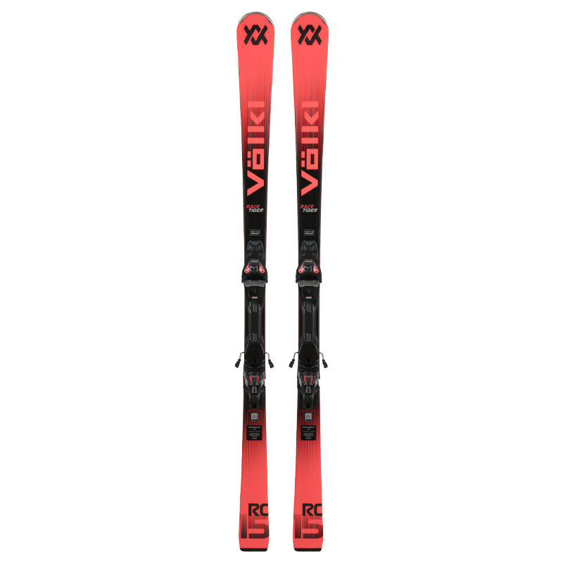 SKI NU RACETIGER RC RED VÖLKL 2026