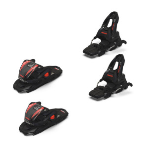 FIXATIONS DE SKI VMOTION 11 RED MARKER