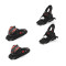 FIXATIONS DE SKI VMOTION 11 RED MARKER