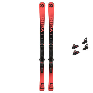 PACK SKI RACETIGER RC RED VÖLKL 2026