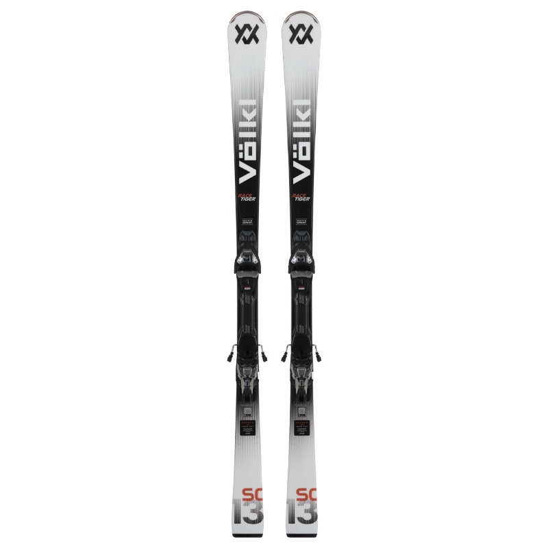 SKI NU RACETIGER SC WHITE VÖLKL 2026