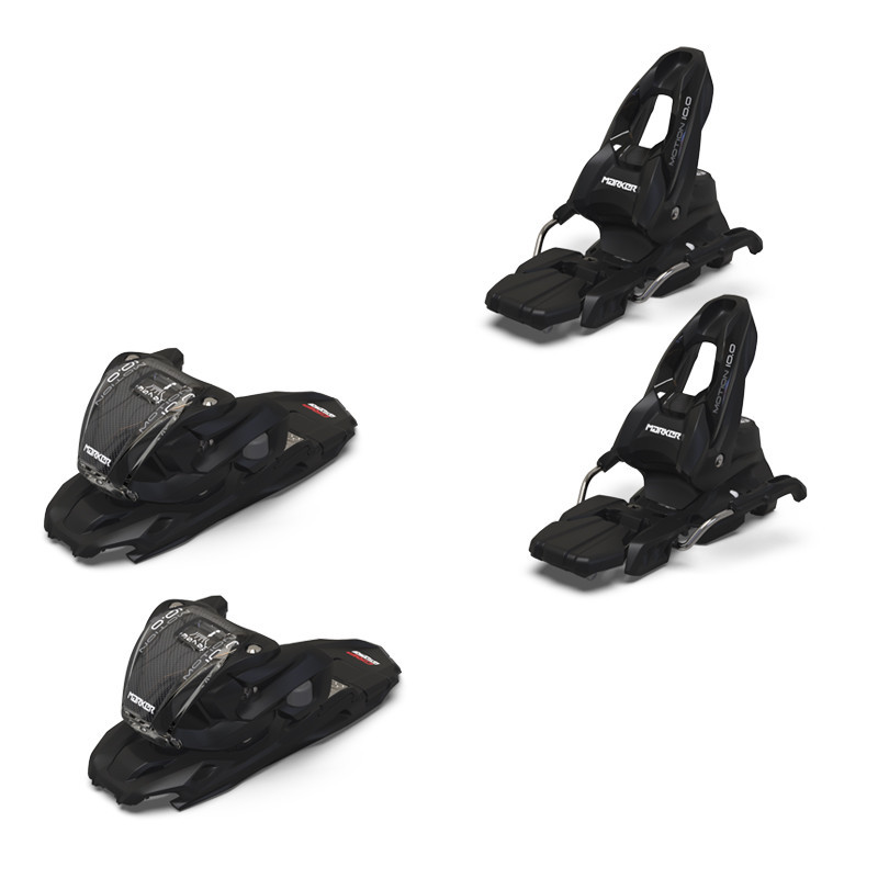 FIXATIONS DE SKI VMOTION 10 BLACK MARKER