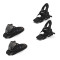 FIXATIONS DE SKI VMOTION 10 BLACK MARKER