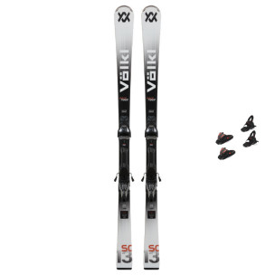 PACK SKI RACETIGER SC WHITE VÖLKL 2026
