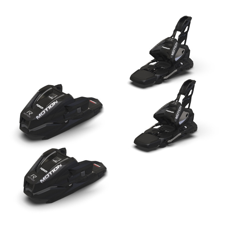 FIXATIONS DE SKI RMOTION 12 BLACK MARKER