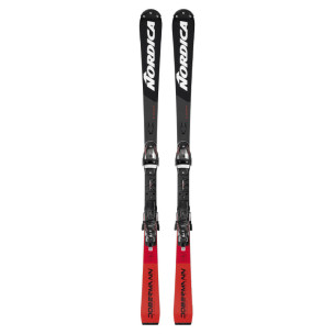 PACK SKI DOBERMANN SL WC FIS DEPT PLATE NORDICA 2026
