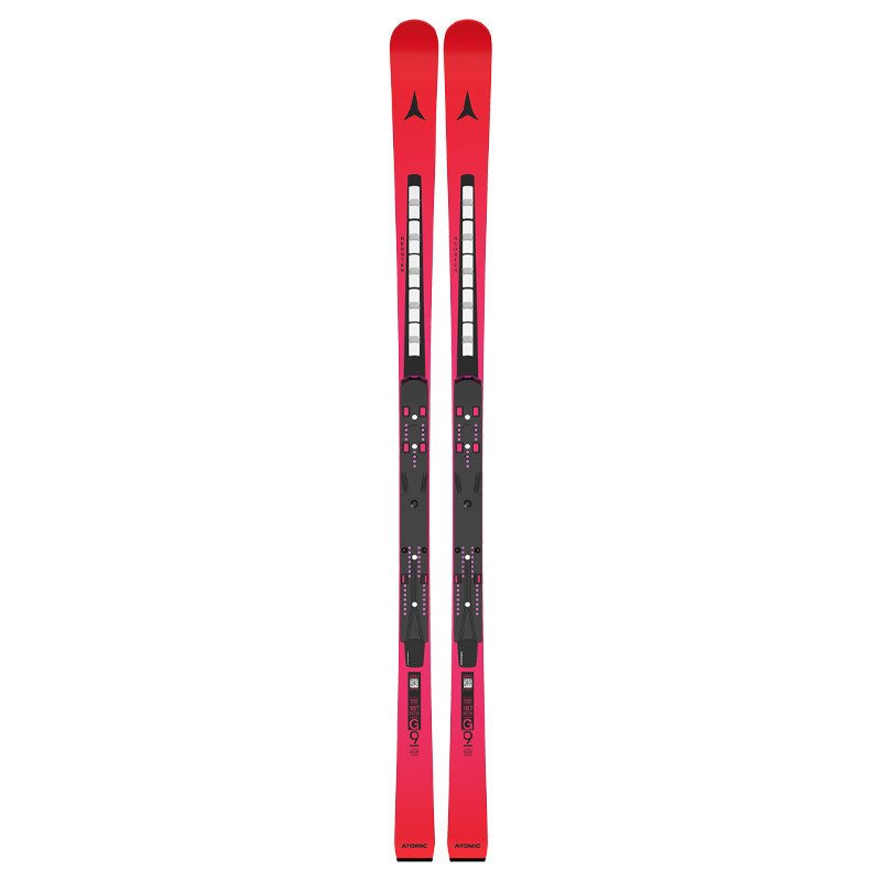 PACK SKI ATOMIC REDSTER G9 FIS REVOSHOCK GEANT JUNIOR 2026