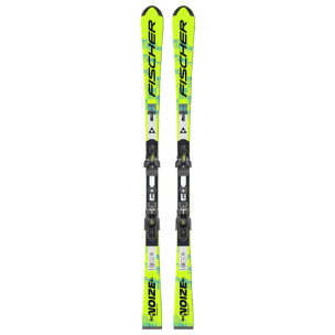 PACK SKI RC4 WORLDCUP NOIZE SLALOM FIS FISCHER 2026