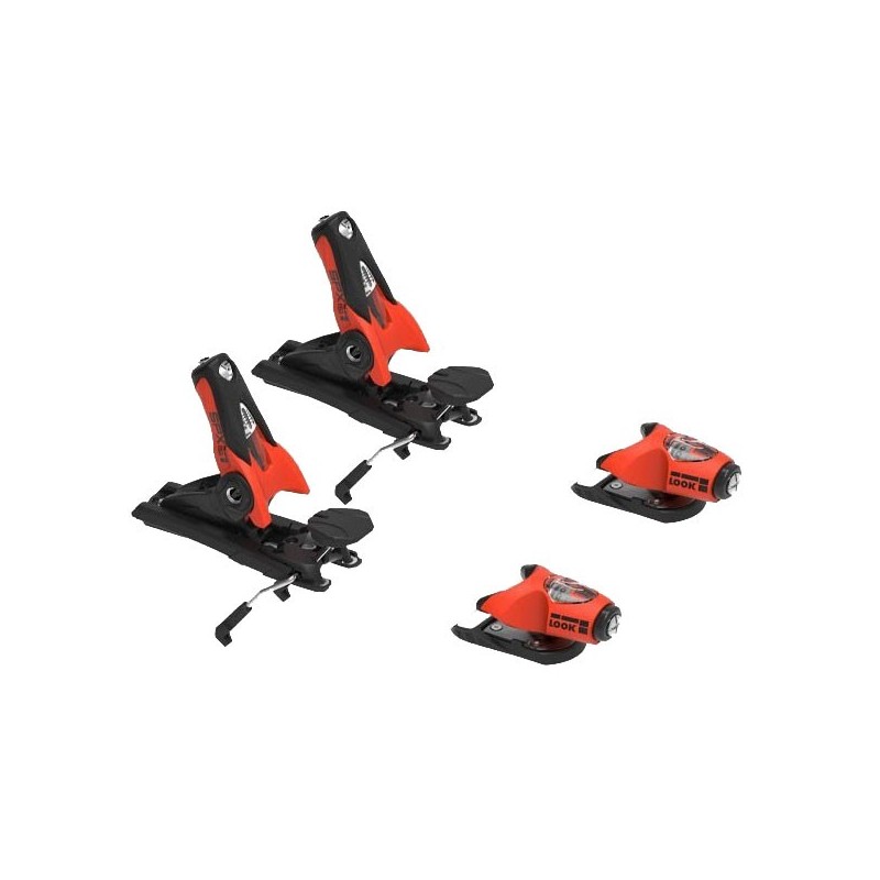 ROSSIGNOL FIXATIONS DE SKI SPX 15 ROCKERACE HOT RED
