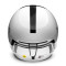 CASQUE DE SKI FIS VULCANO 2.0 MIPS BRIKO BLANC/NOIR