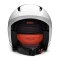 CASQUE DE SKI FIS VULCANO 2.0 MIPS BRIKO BLANC/NOIR