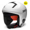 CASQUE DE SKI FIS VULCANO 2.0 MIPS BRIKO BLANC/NOIR
