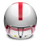 CASQUE DE SKI FIS VULCANO 2.0 MIPS BRIKO ROUGE MONZA