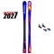 SKI NU SALOMON S/RACE SLALOM FIS 2027