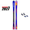 PACK SKI SALOMON S/RACE SLALOM FIS 2027