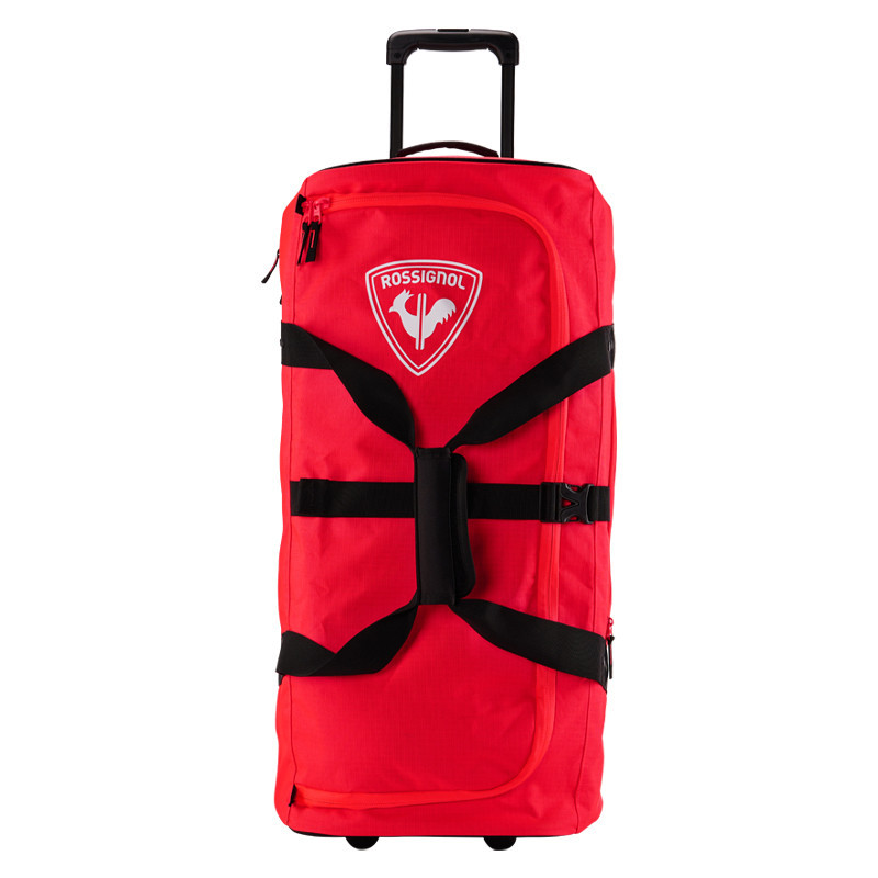 SAC DE VOYAGE A ROULETTE HERO EXPLORER ROSSIGNOL 125L