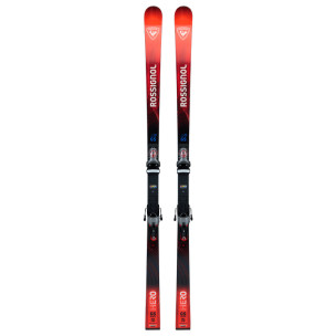 SKI ROSSIGNOL HERO ATHLETE GEANT R22 MINIMES 2027