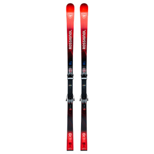 SKI NU ROSSIGNOL HERO ATHLETE GEANT R22 2027