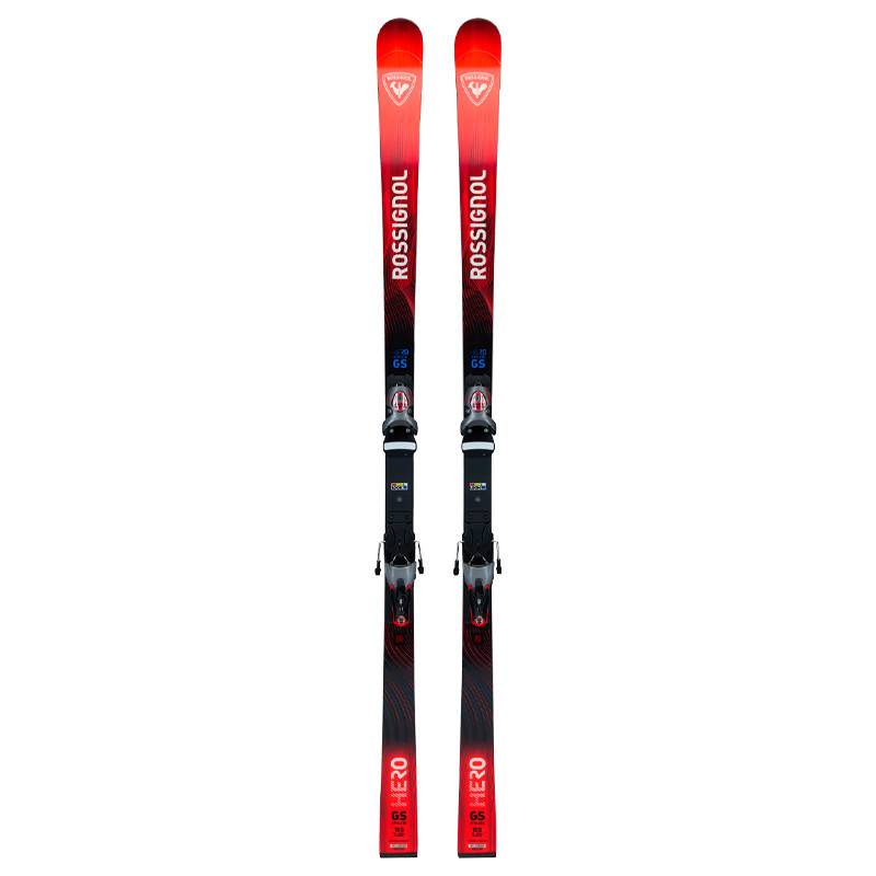 SKI NU ROSSIGNOL HERO ATHLETE GEANT R22 2027