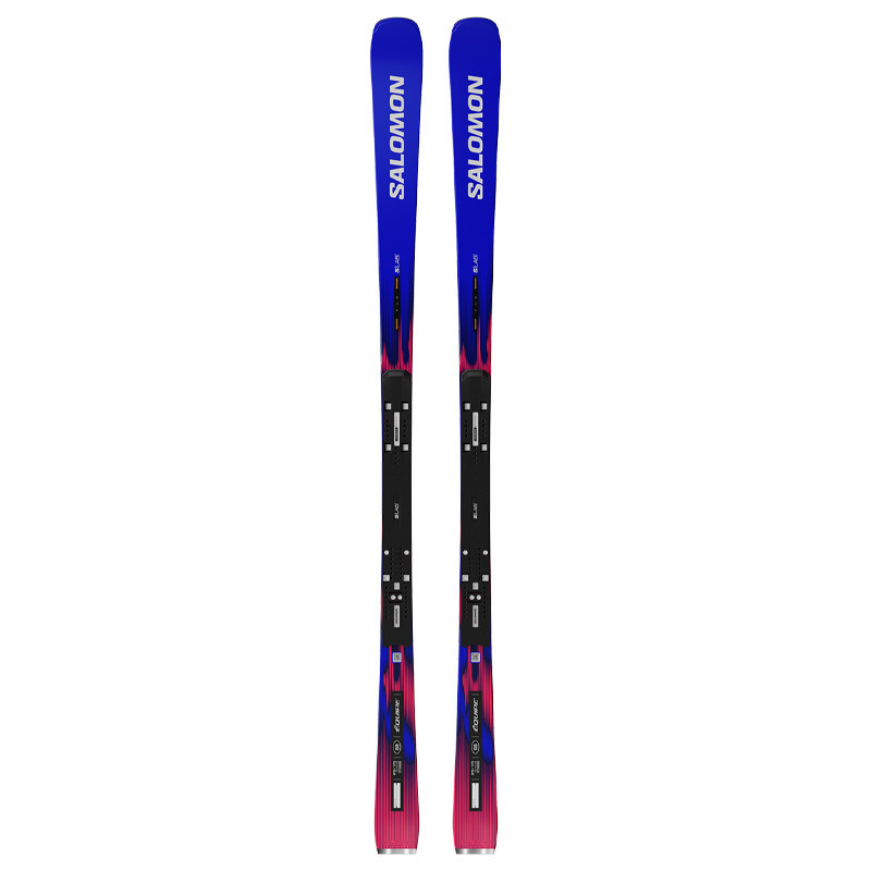 SKI NU S/LAB EQUIPE GEANT MASTER SALOMON 2027